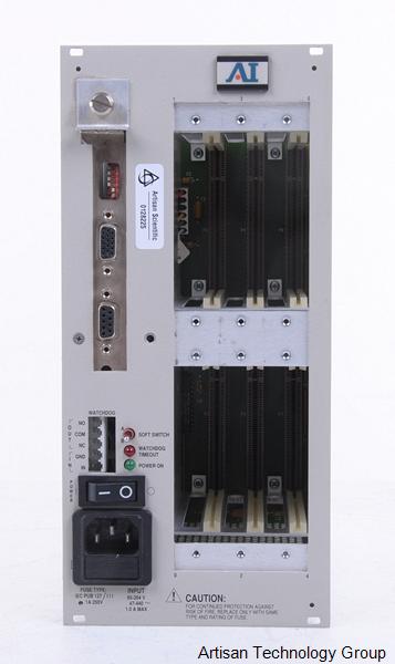 Automation Intelligence 23-002-08C EXM 6-Slot Chassis