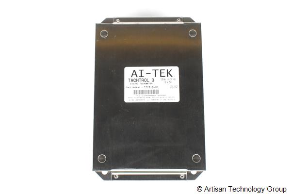 Airpax Tachtrol 3 Dual Input Digital Tachometer
