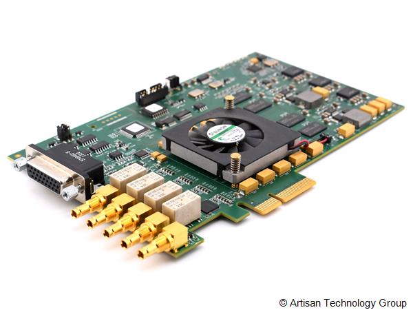 AJA Video Systems Z-OEM-CRV24-R1 4-Lane PCIe 2.0 Card