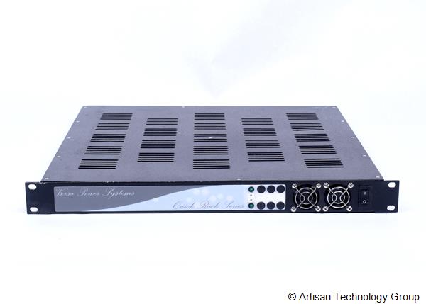 AJ's Power Source QR2525A 1U Industrial Rack Mount Power Supply