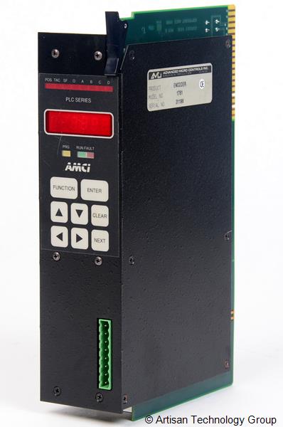 AMCI 1761 PLC-5 Resolver Interface Module