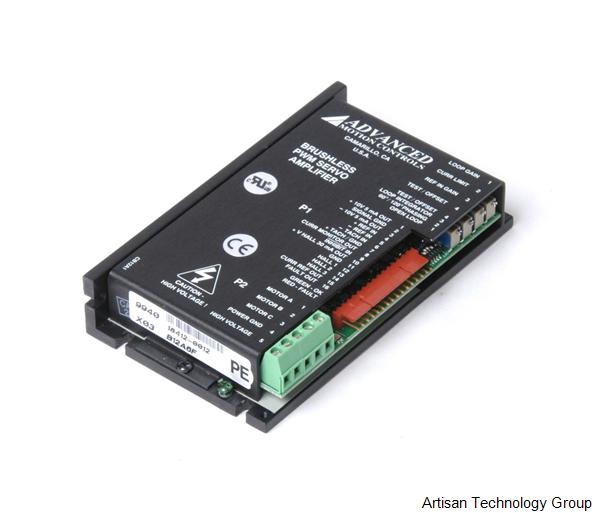 Advanced Motion Controls B12A6F Brushless PWM Servo Amplifier