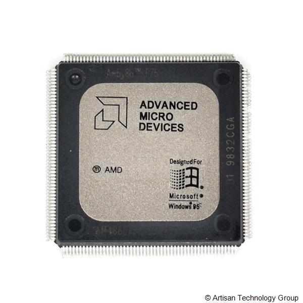 ATI Am5X86DX5-133WBHC Microprocessor