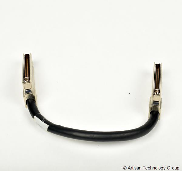 AMP 3-02232 100-Pin SCSI Male-to-Male Cable