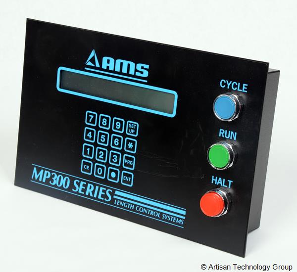 MP350CL AMS Controls (Closed Loop Controller) ArtisanTG™