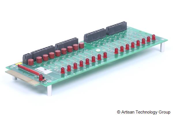 Western Reserve Controls 1781-A16A Discrete I/O Mounting Board