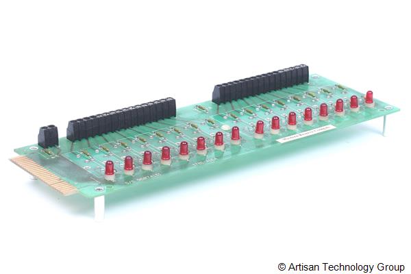 Western Reserve Controls 1781-A16A Discrete I/O Mounting Board