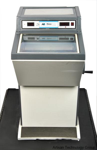 AO Scientific 885 HistoSTAT Microtome