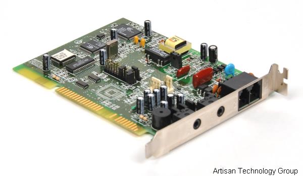 AOpen MR56PVSP/2 Internal Fax Modem ISA Jump Card