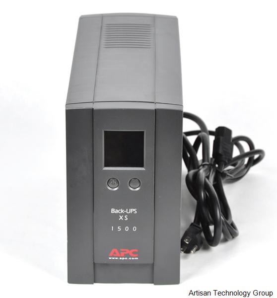 APC Back-UPS BX1500LCD Uninterruptible Power Supply