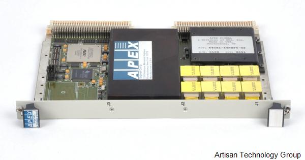 Apex Signal VME-8SD4DS Synchro / Resolver Module