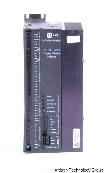 American Precision Industries P315X-H-X4 Drive and Indexer