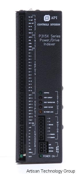 American Precision Industries P315X-L Drive and Indexer