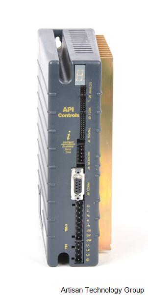 American Precision Industries PS-3303i-E 230V Intelligent Brushless Servo Drive