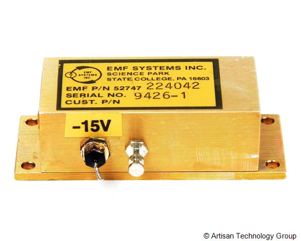 EMF 52747 RF Oscillator