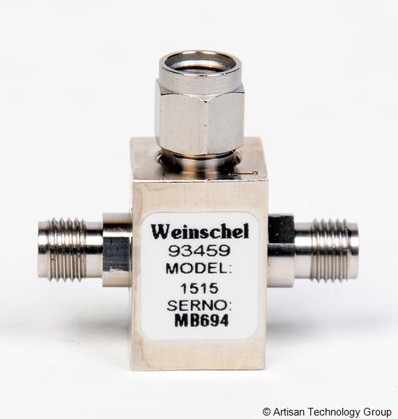 Weinschel 1515 Resistive Power Divider