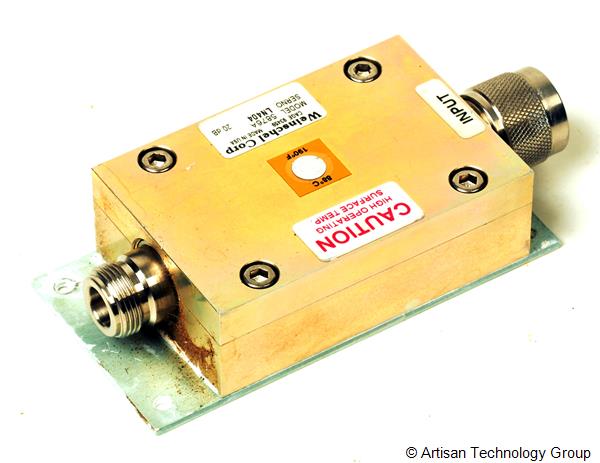 Spectrum Control / Cobham / Weinschel 5876A RF Attenuator