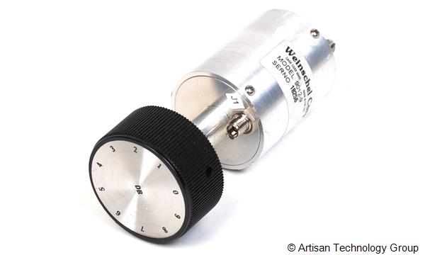 Weinschel 9012-9 Manual Step SMK Connector