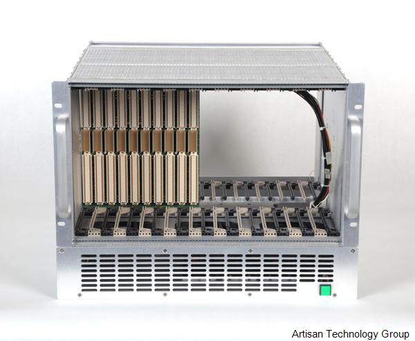 APW Electronic Solutions PVX10J1JUJ2ED165075CR PVX VME64 Power Cage II