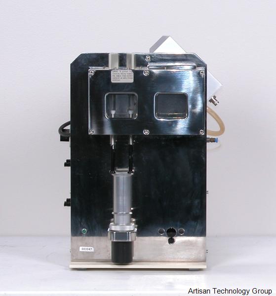 SX-17MV Applied Photophysics (Microvolume Stopped-Flow ...