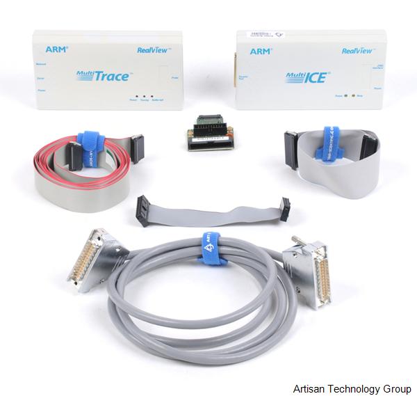 ARM MultiTrace / Multi-ICE Trace Port Analyzer and JTAG Emulator