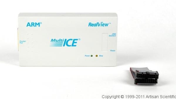 ARM Multi-ICE JTAG Emulator