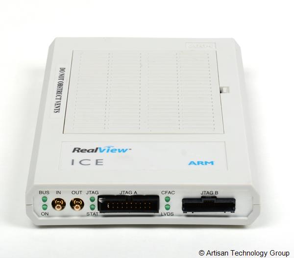 ARM RealView ICE Multiprocessor EmbeddedICE Interface Unit