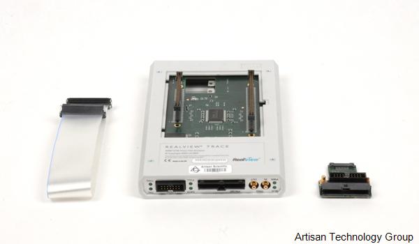 ARM RealView Trace ETM Trace Port Analyzer