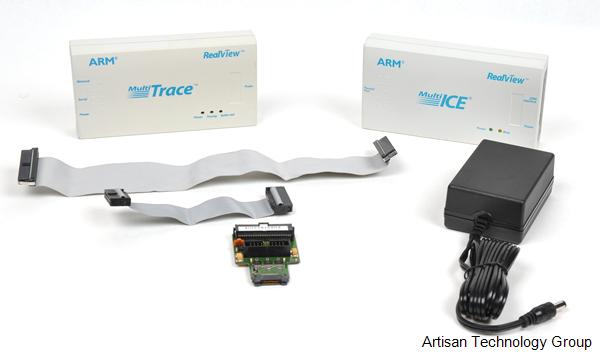 ARM MultiTrace / Multi-ICE Trace Port Analyzer and JTAG Emulator