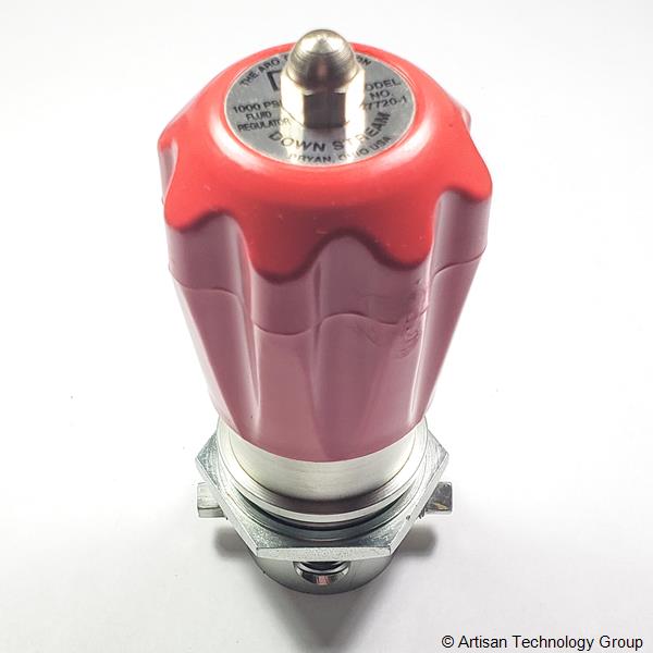 ARO 27720100 (Miniature High Pressure Fluid Regulator) ArtisanTG™