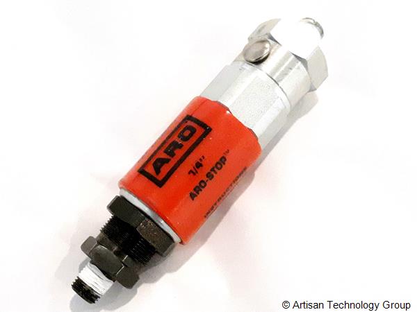 ARO ARO-STOP 1/4 Inch Pressure Relief Valve