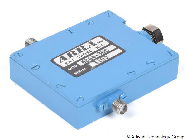 ARRA 6844-30C Mid-Size Coaxial Attenuator