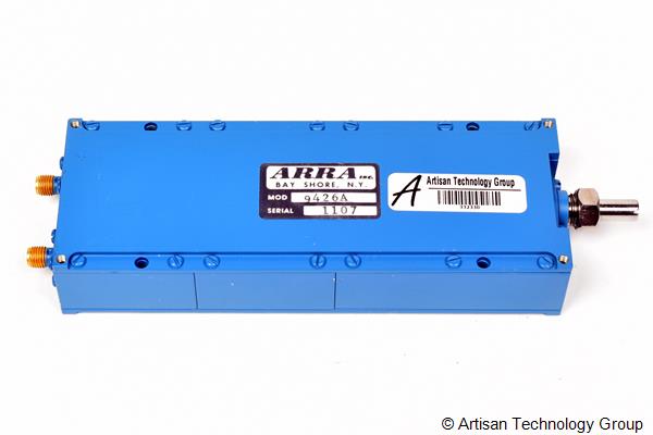 ARRA 9426A DC-18 GHz Broadband Phase Shifter