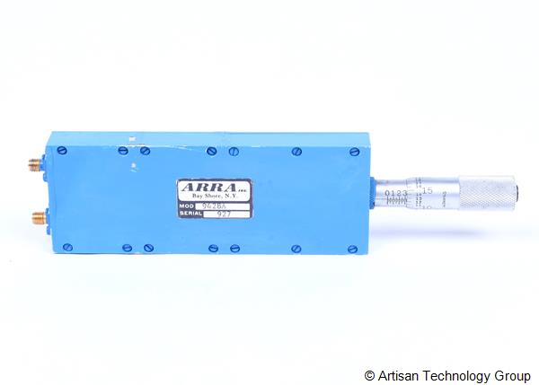 ARRA 9428A DC-18 GHz Phase Shifter