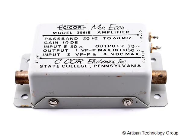 C-COR 3581-E