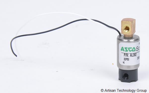 Asco AL392 Miniature Solenoid Valve
