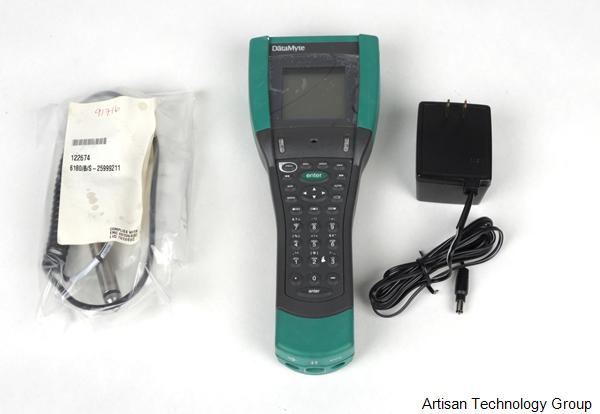 DataMyte 501 Handheld Data Collector