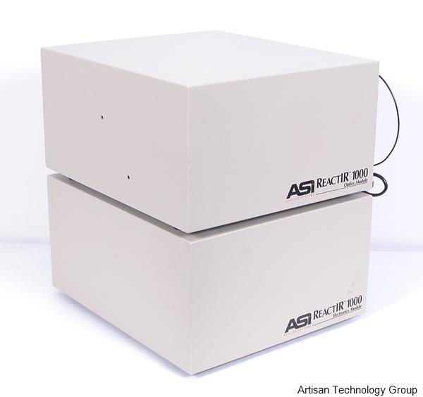 Applied Systems ReactIR 1000 Mid-Infrared Reaction Analysis System
