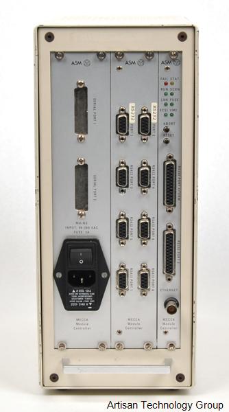 Chess Engineering Mecca 80.80.37.676 3-Slot Controller Chassis