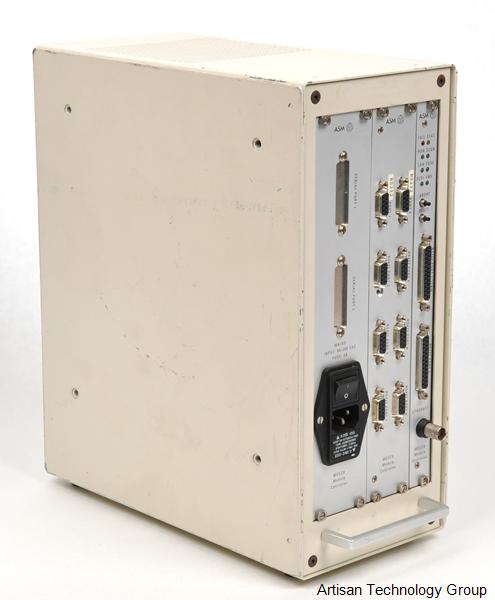 Mecca 80.80.37.676 Chess Engineering (3-Slot Controller Chassis ...