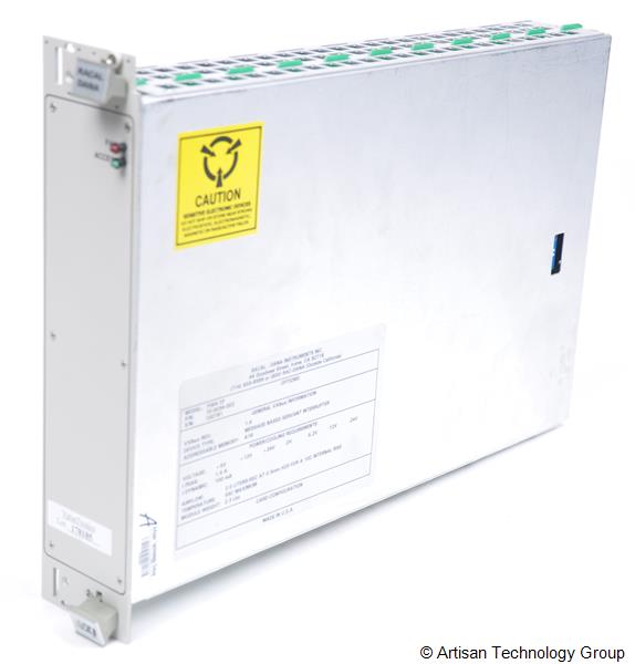 Racal 7064-1P Double Slot Prototyping Module - Message-Based