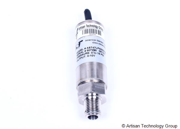 American Sensor Technology AST47LPA00015P5C1000 Pressure Sensor