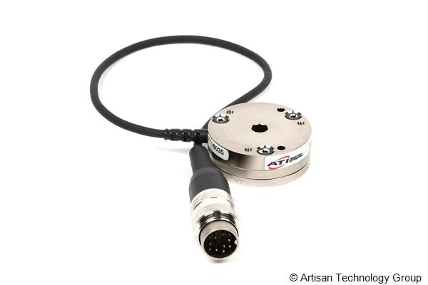 Mini40 Force Sensor Mini40 ATI Industrial Automation (Force/Torque Sensor) | ArtisanTG™