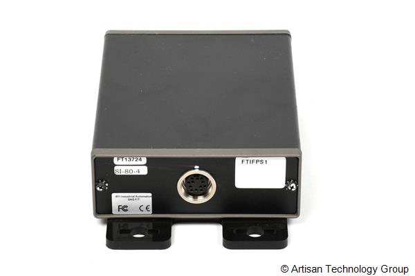 Mini40 Force Sensor Mini40 ATI Industrial Automation (Force/Torque Sensor) | ArtisanTG™