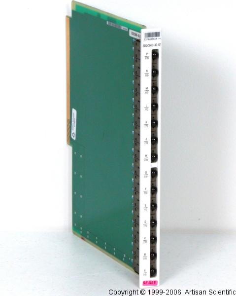 Alcatel-Lucent ED-2C960-30 G1 DACS FS Board (T3FAAB2AAA)