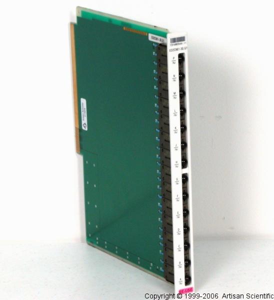 Alcatel-Lucent ED-2C961-30 G1 DACS FS Board (T3FABB3AAA)