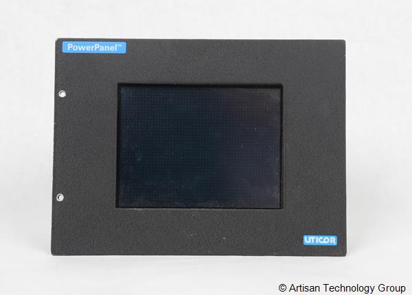 Uticor 100G-1U1R0 PGI-100 Touchscreen Operator Interface