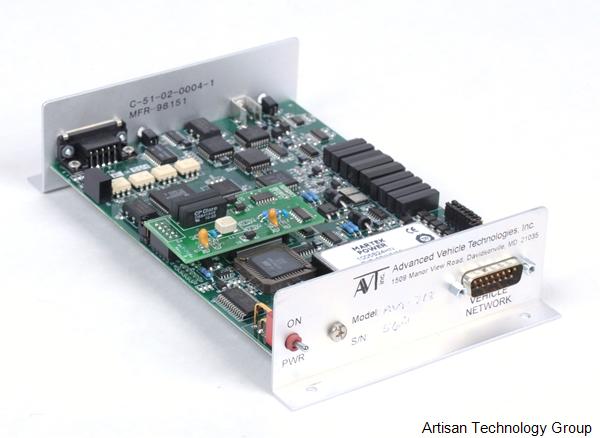 Advanced Vehicle Technologies AVT-718 Multiple Interface Module