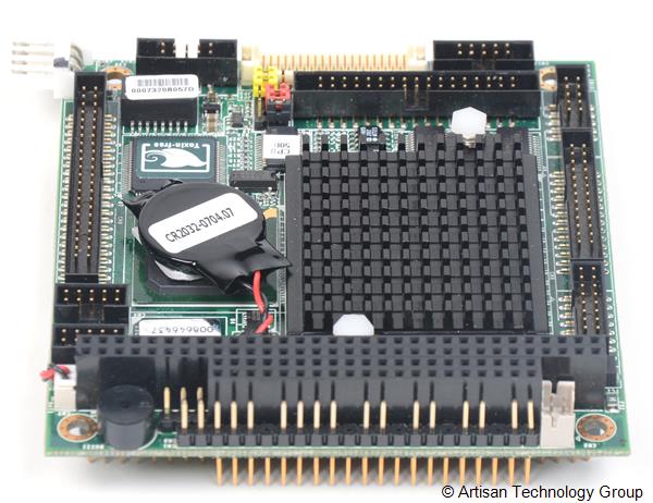 Aaeon PFM-540I PC/104 Module with AMD Geode LX Processor with Intel LAN Chip