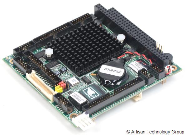 PFM-540I Aaeon (PC/104 Module with AMD Geode LX Processor with Intel ...